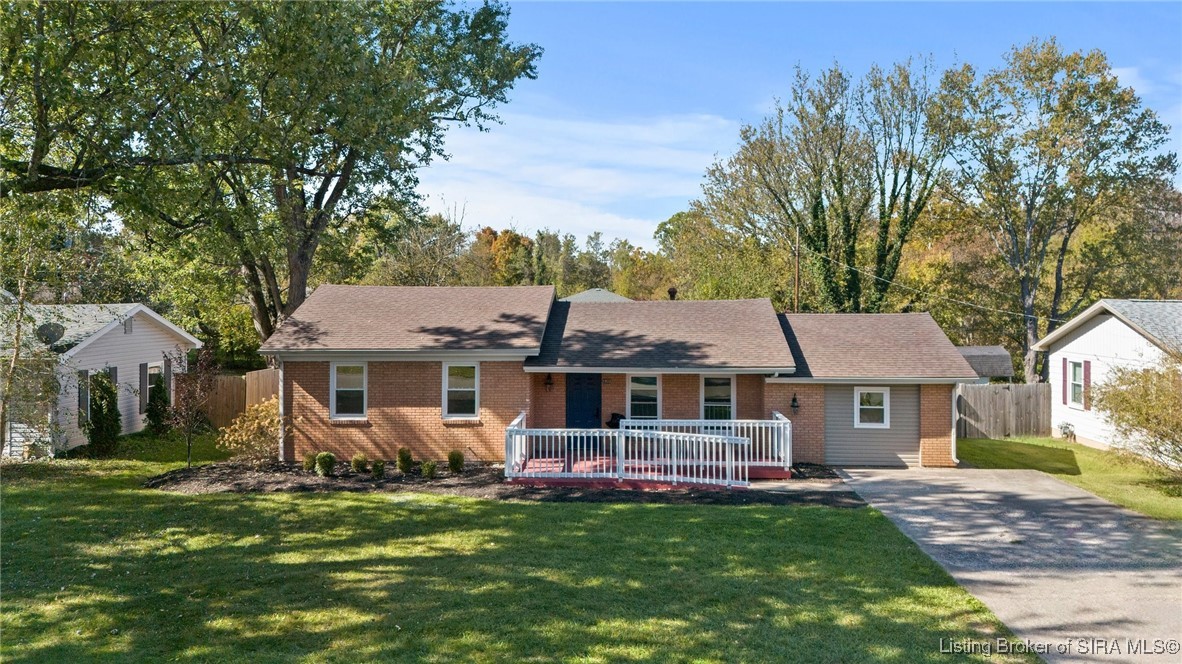 1933 Van Buren Drive