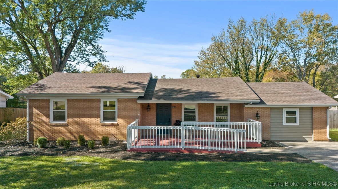 1933 Van Buren Drive