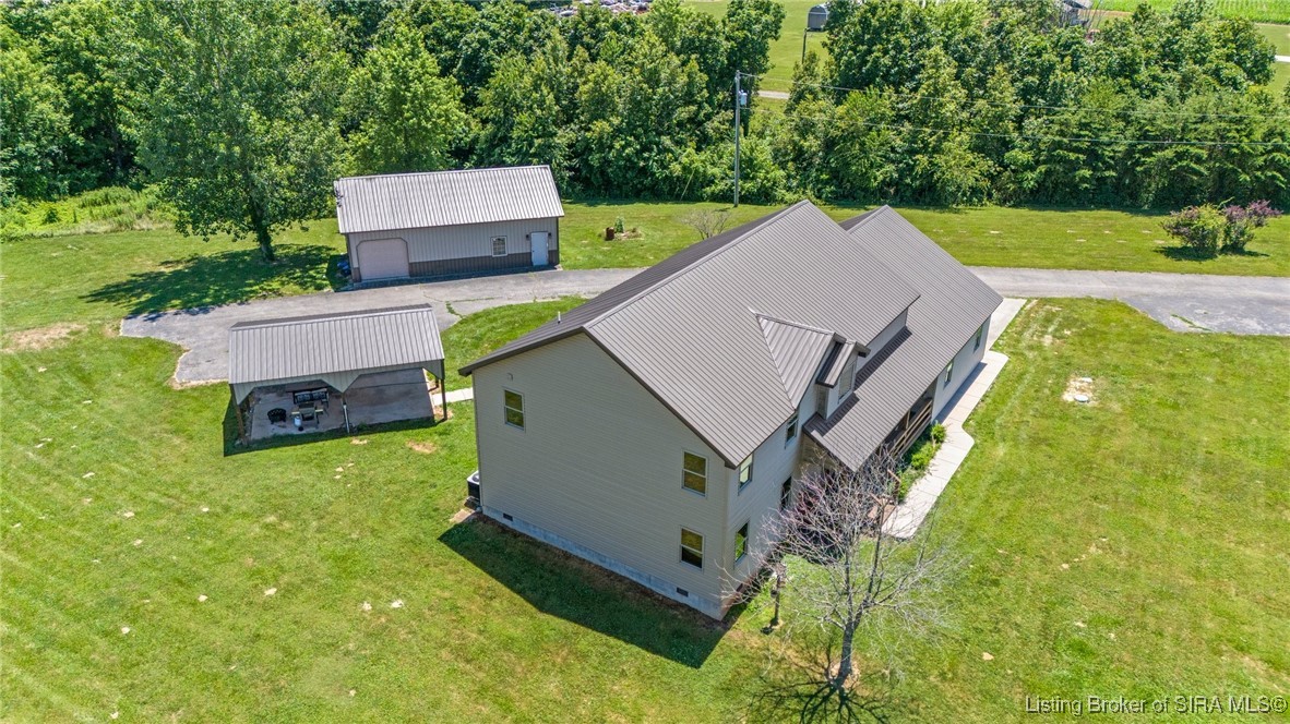 7719 S Saluda Paynesville Road