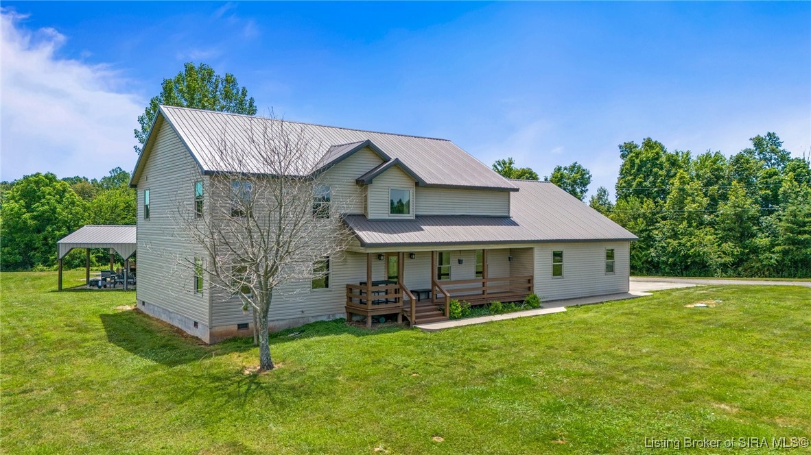 7719 S Saluda Paynesville Road