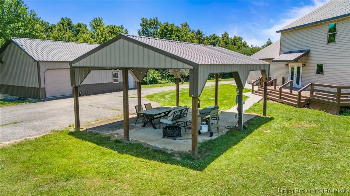 7719 S Saluda Paynesville Road