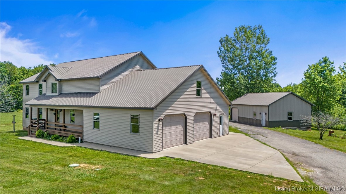 7719 S Saluda Paynesville Road