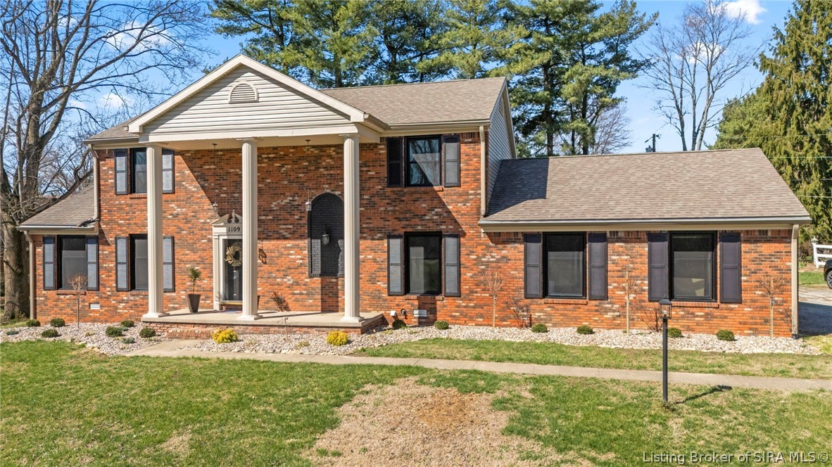 1109 Michigan Road