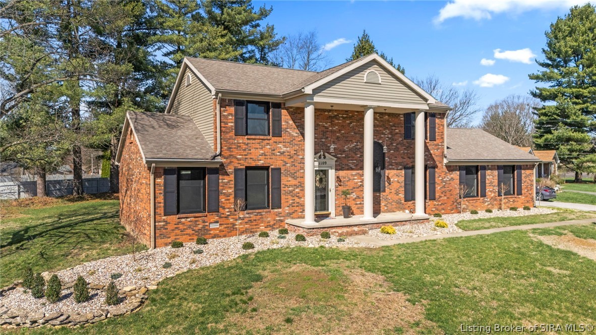 1109 Michigan Road