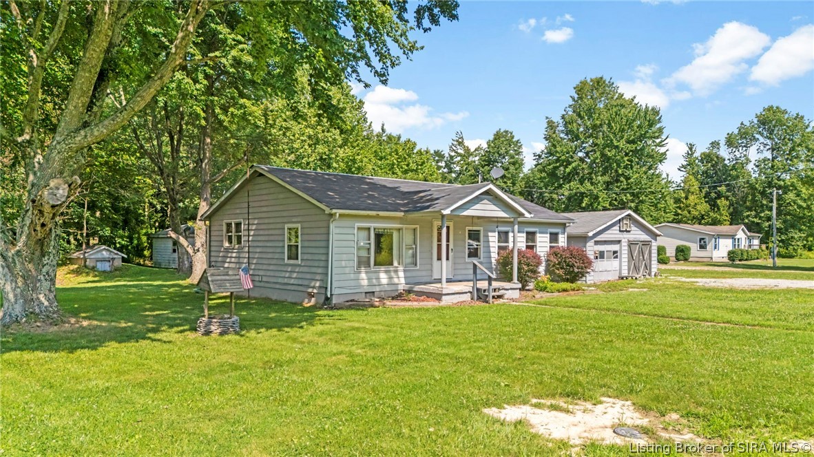 8033 N Oliver Lane