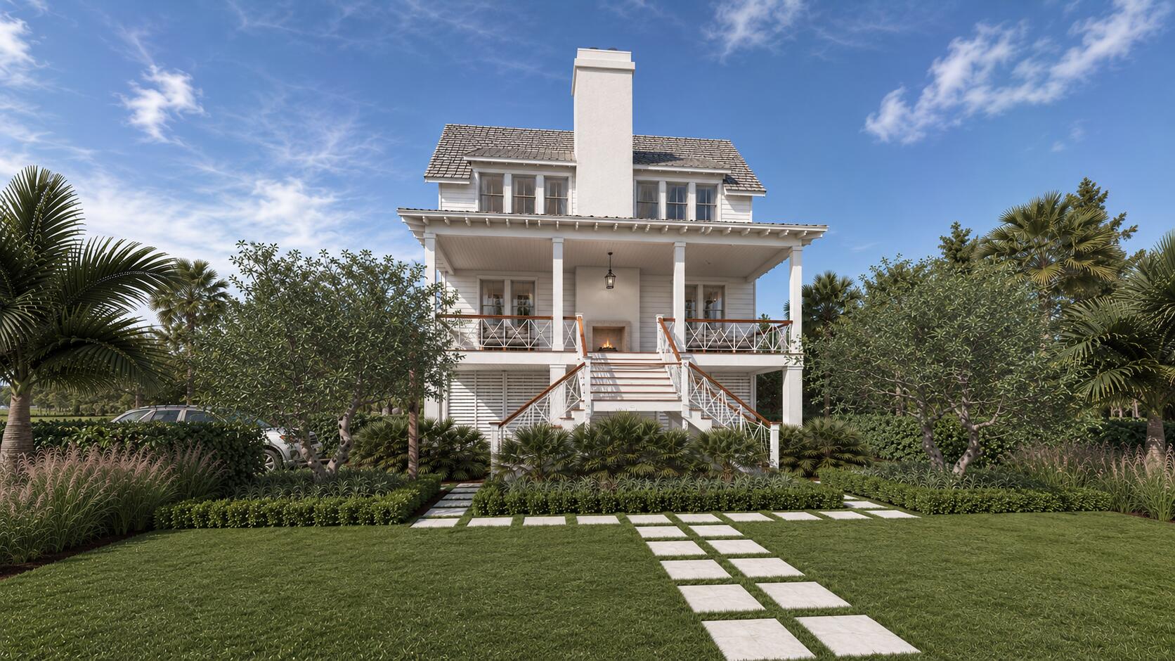 120 Palm Boulevard