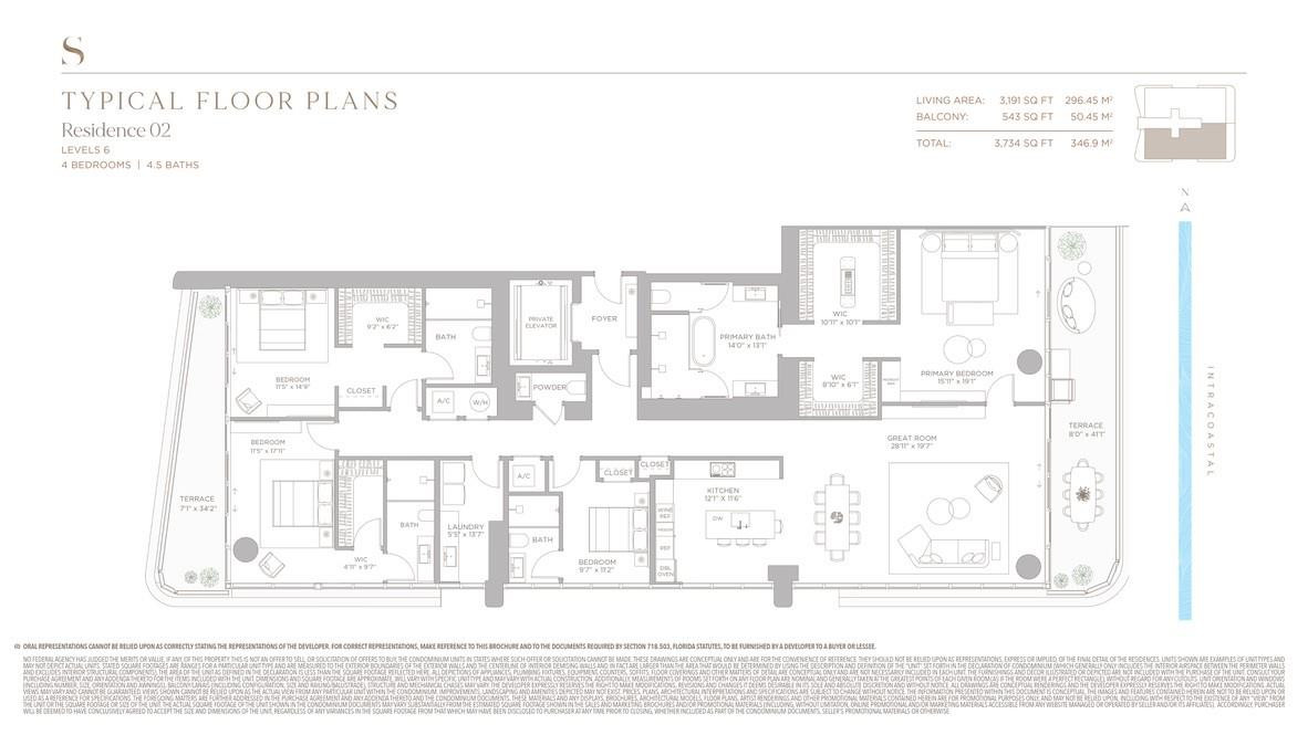 900 Intracoastal Drive 602