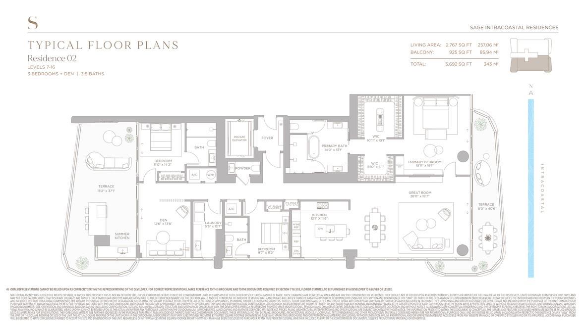 900 Intracoastal Drive 1502