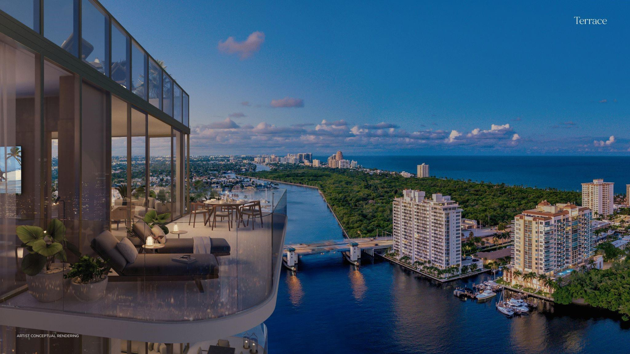 900 Intracoastal Drive 1502