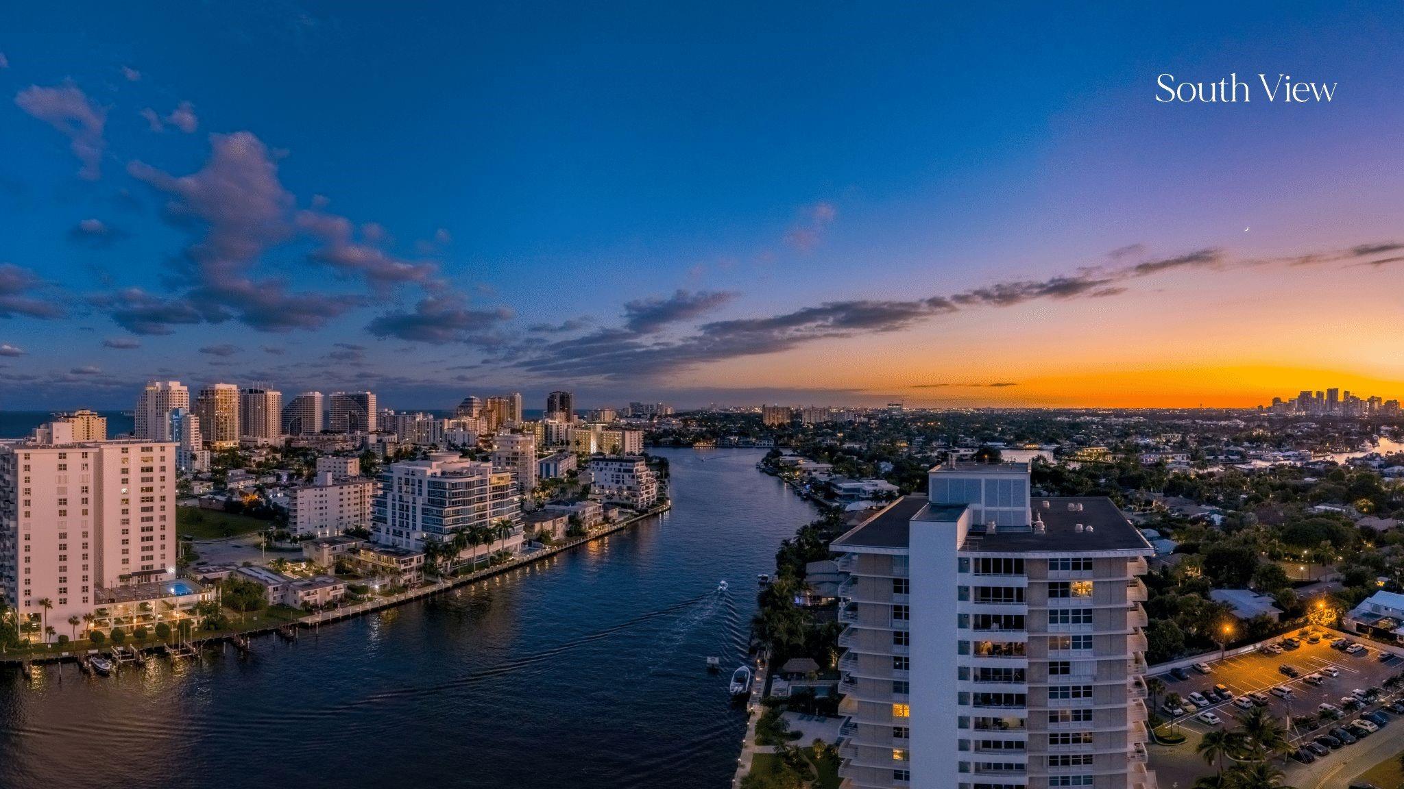 900 Intracoastal Drive 801