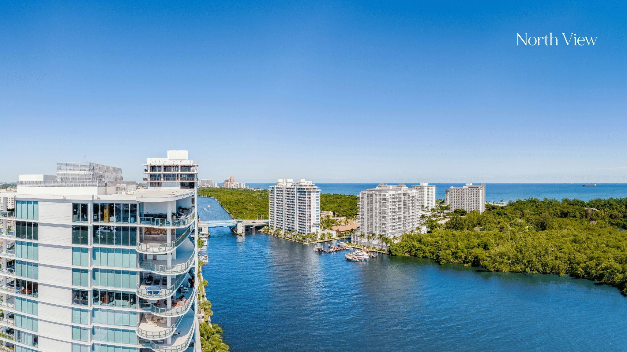 900 Intracoastal Drive 801