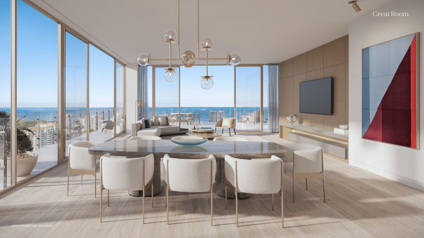 900 Intracoastal Drive 2401