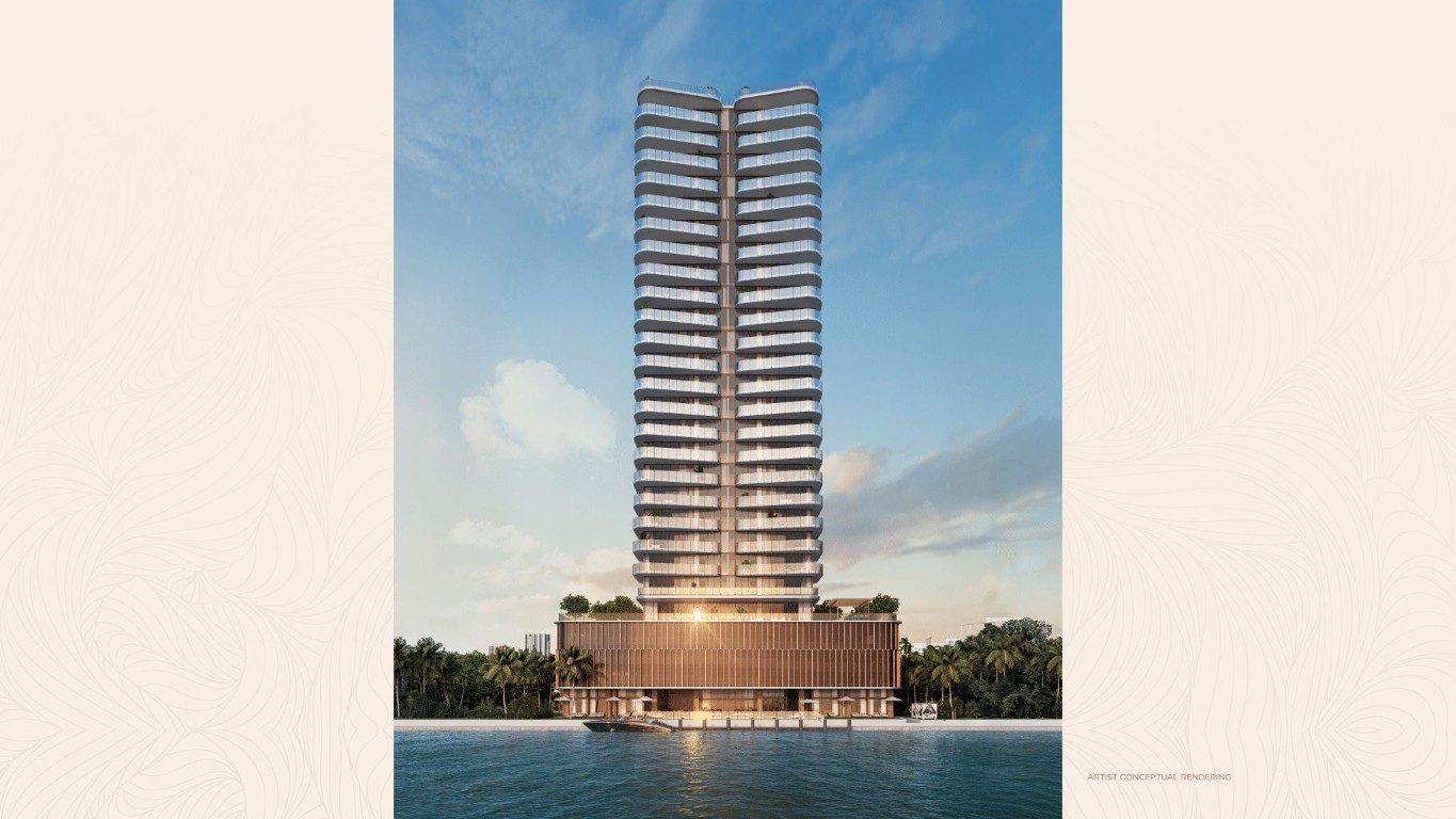 900 Intracoastal Drive 2401