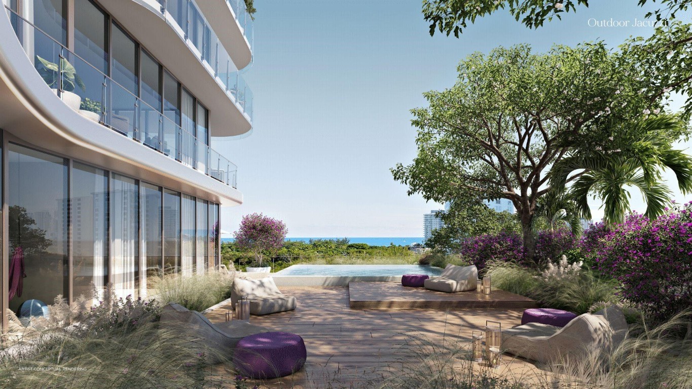 900 Intracoastal Drive 2401