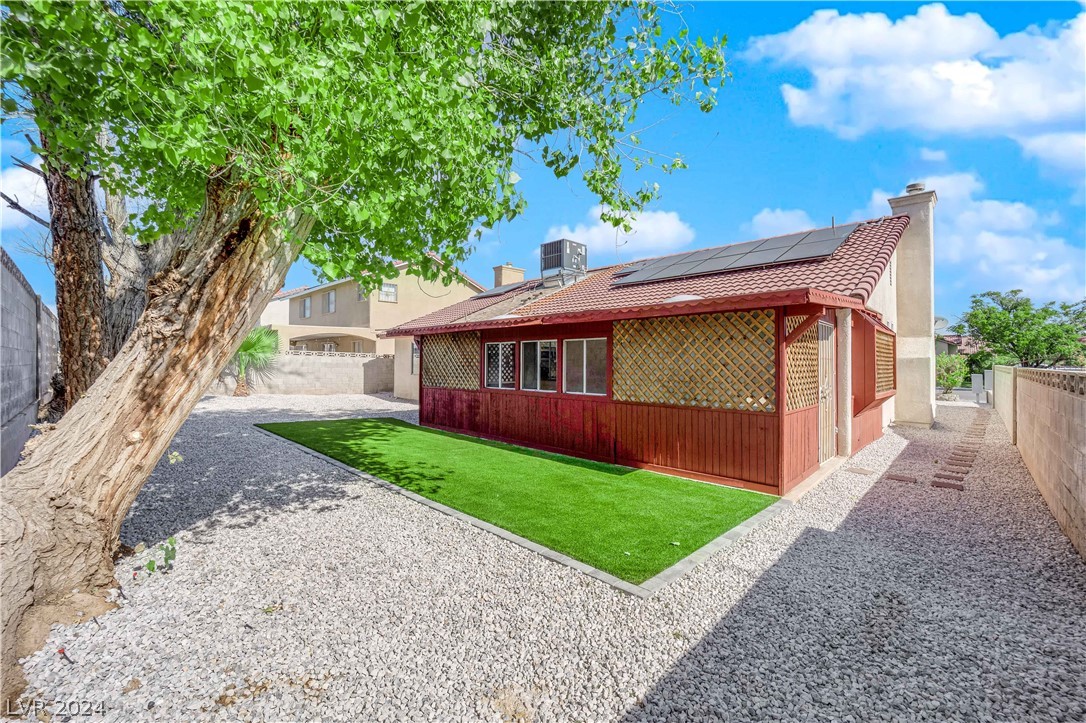6471 Chisos Drive