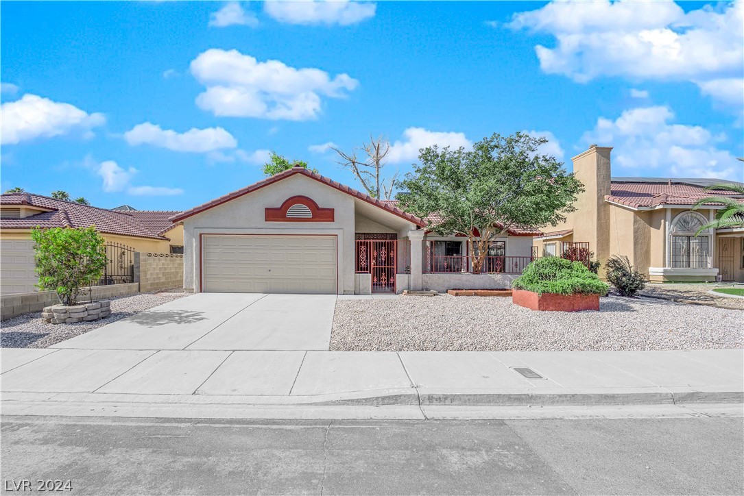 6471 Chisos Drive