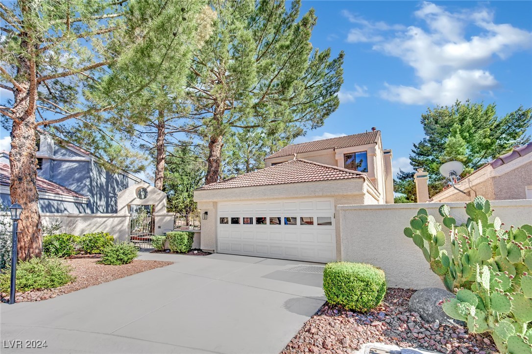 5281 Crooked Valley Drive