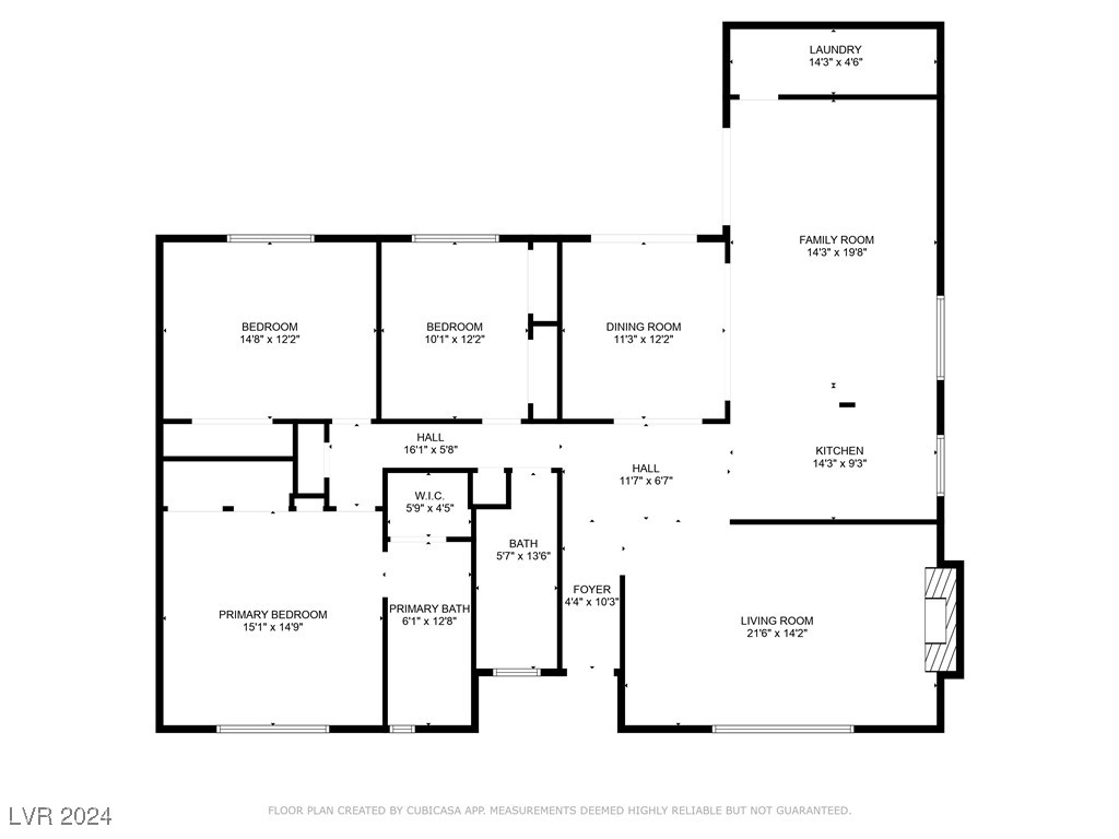 1501 Strong Drive