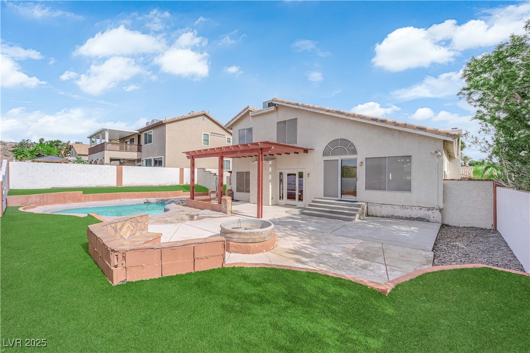 1611 Buffalo Trail Drive