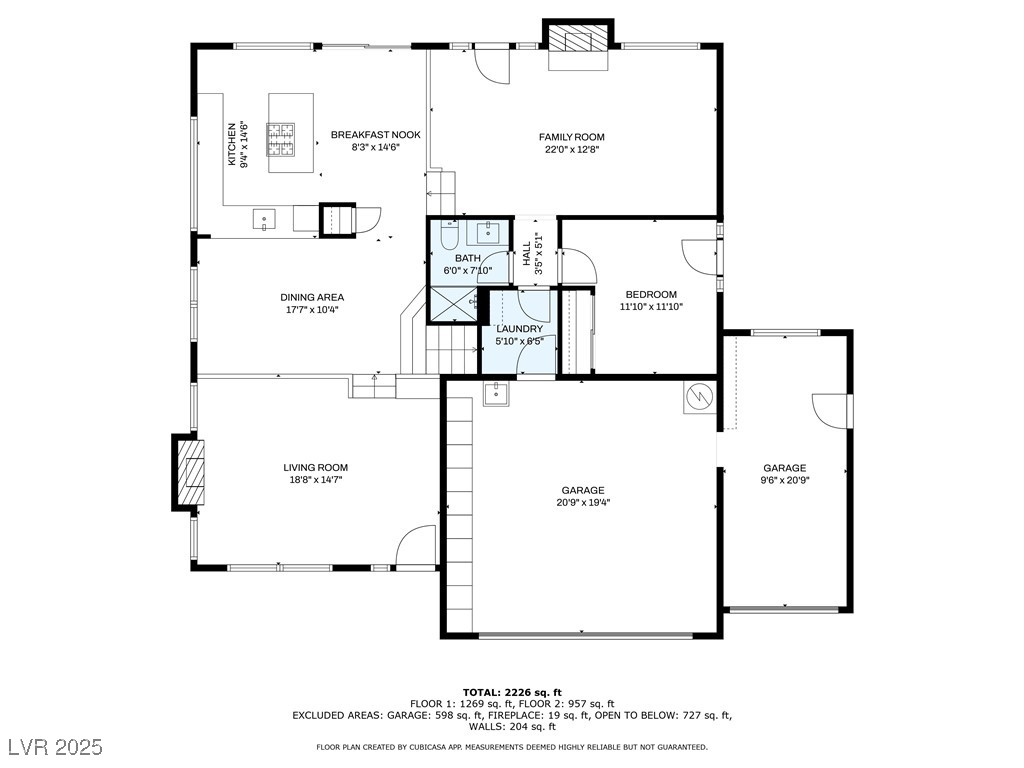 1611 Buffalo Trail Drive