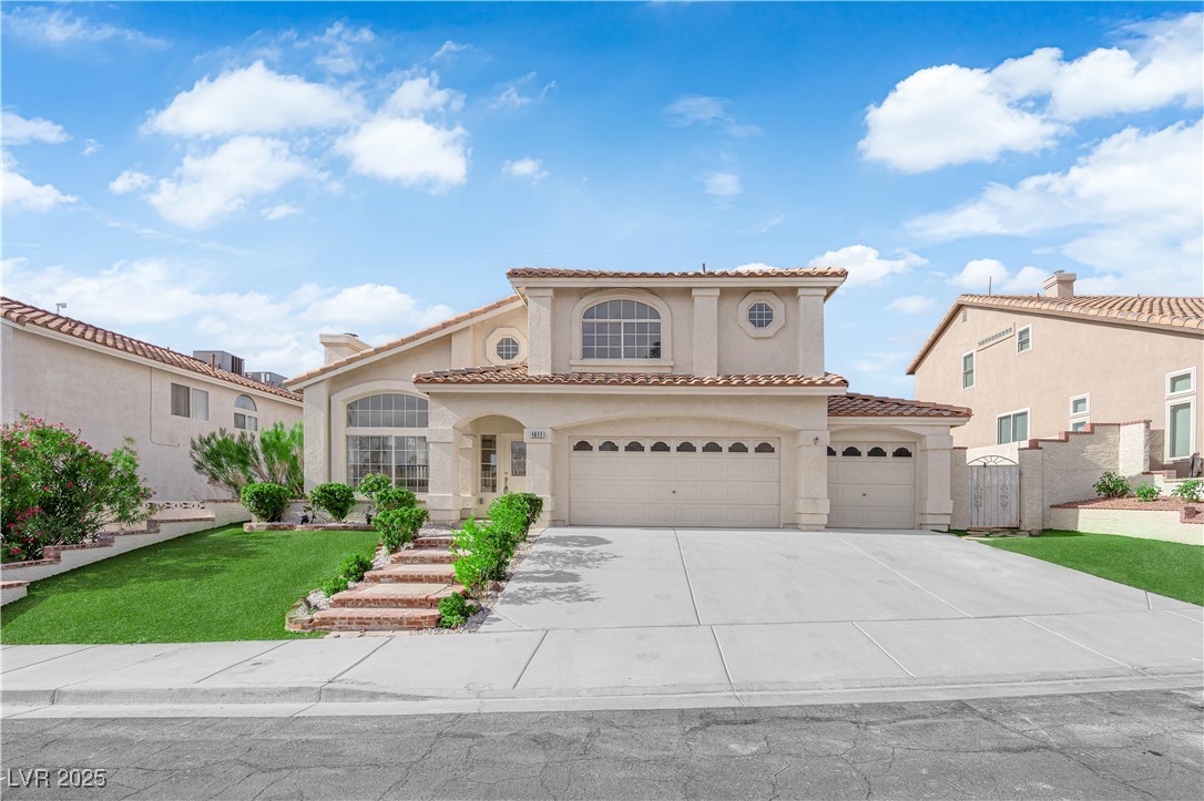 1611 Buffalo Trail Drive