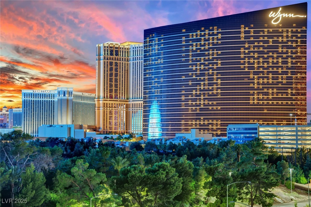 360 East Desert Inn Road 607