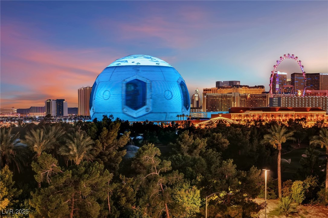 360 East Desert Inn Road 607