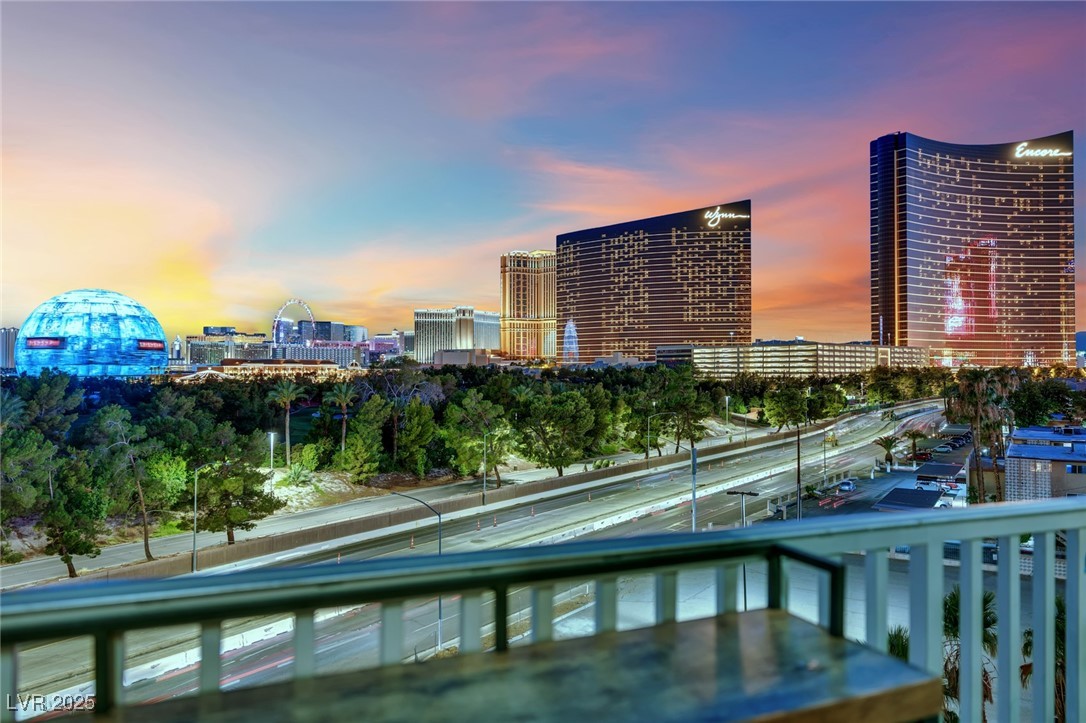 360 East Desert Inn Road 607