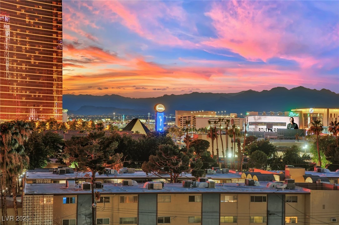 360 East Desert Inn Road 607