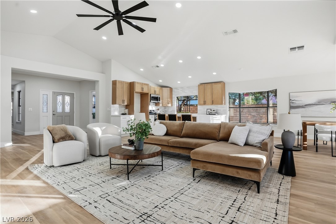 5401 Painted Sunrise Drive