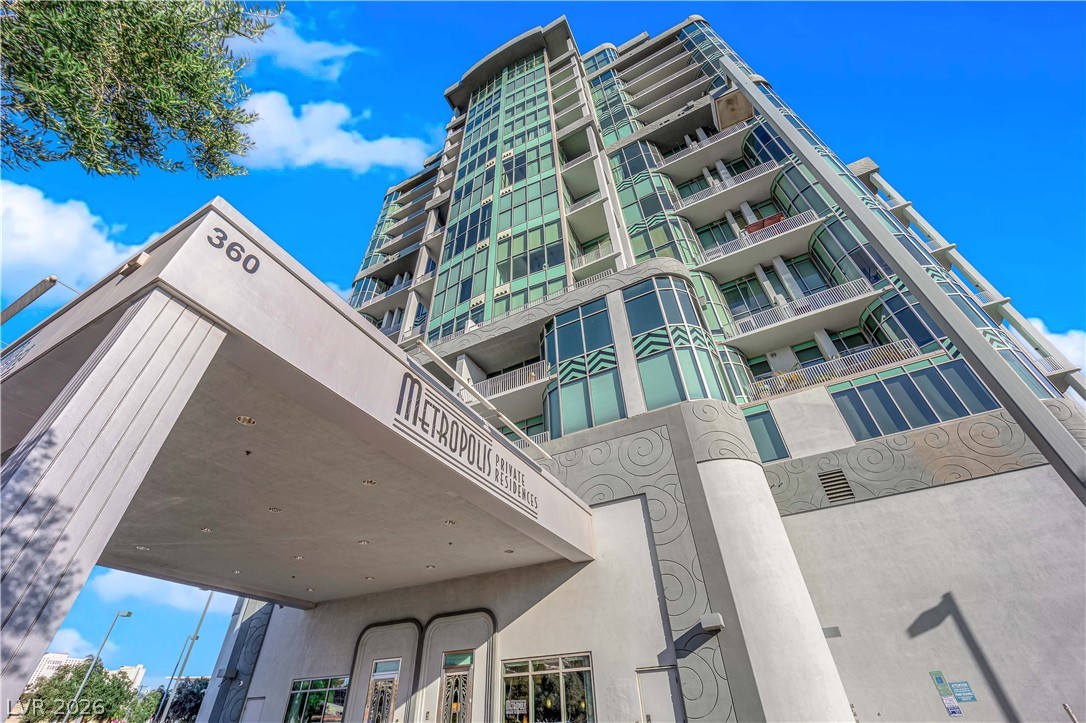 360 East Desert Inn Road 607