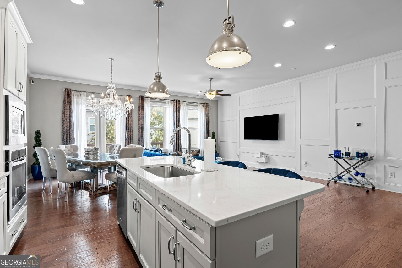 3465 Fenton Drive SE, Smyrna