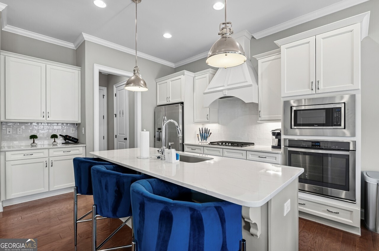 3465 Fenton Drive SE, Smyrna