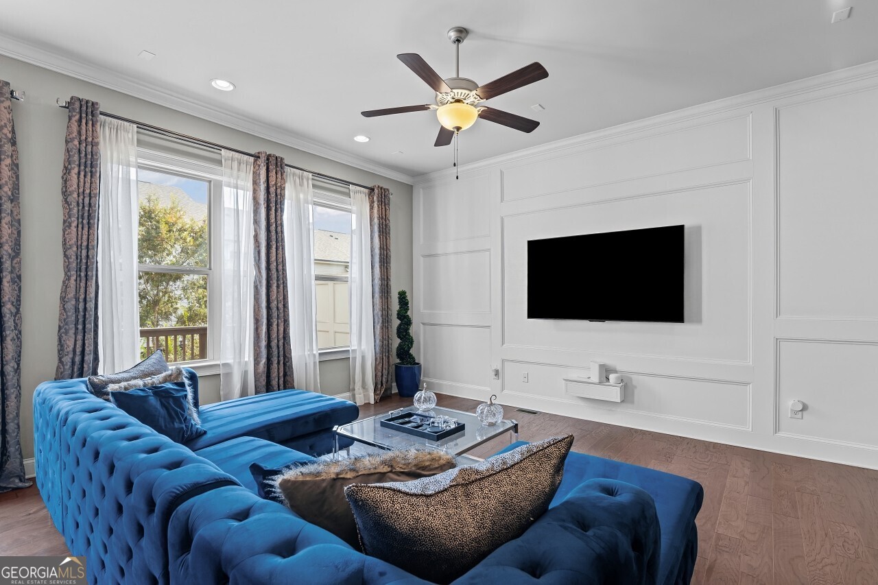 3465 Fenton Drive SE, Smyrna