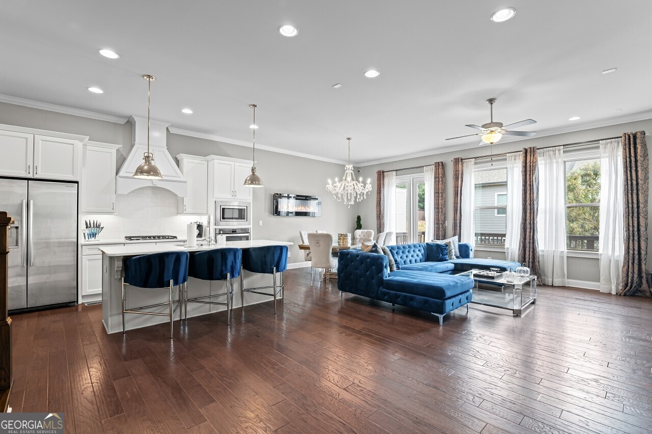 3465 Fenton Drive SE, Smyrna