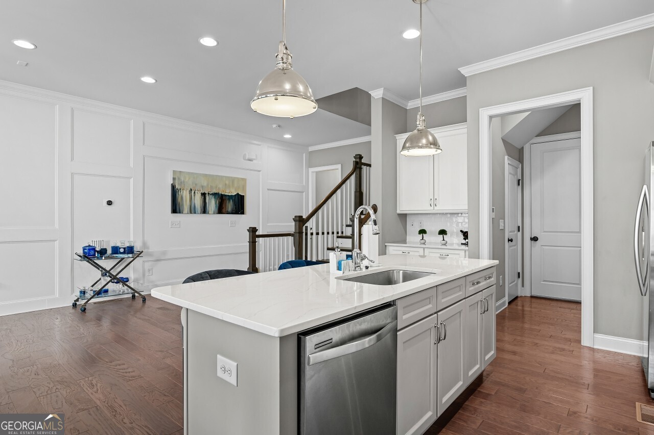 3465 Fenton Drive SE, Smyrna