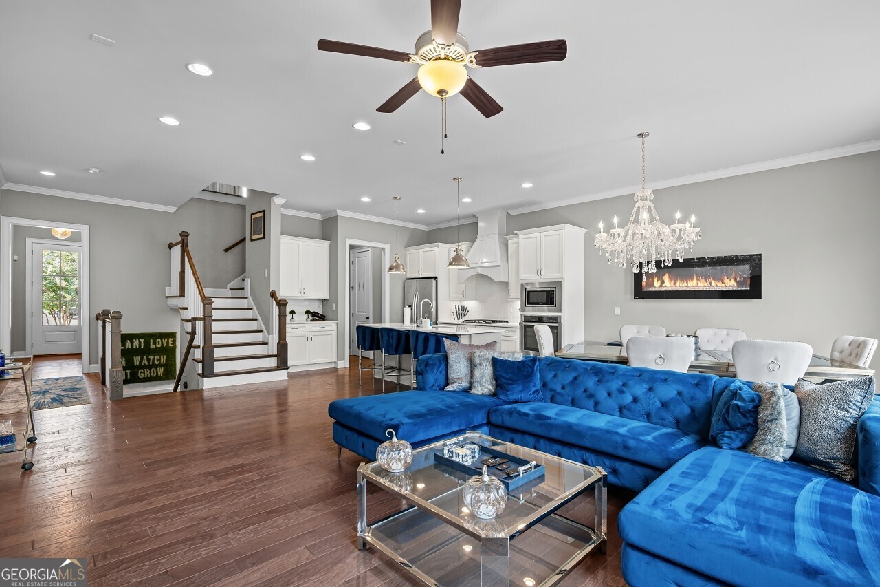 3465 Fenton Drive SE, Smyrna