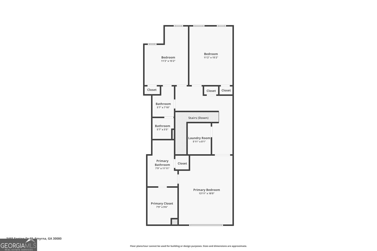 3465 Fenton Drive SE, Smyrna