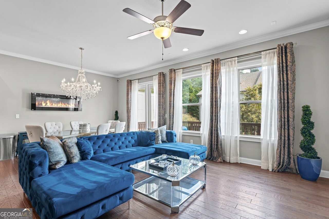 3465 Fenton Drive SE, Smyrna