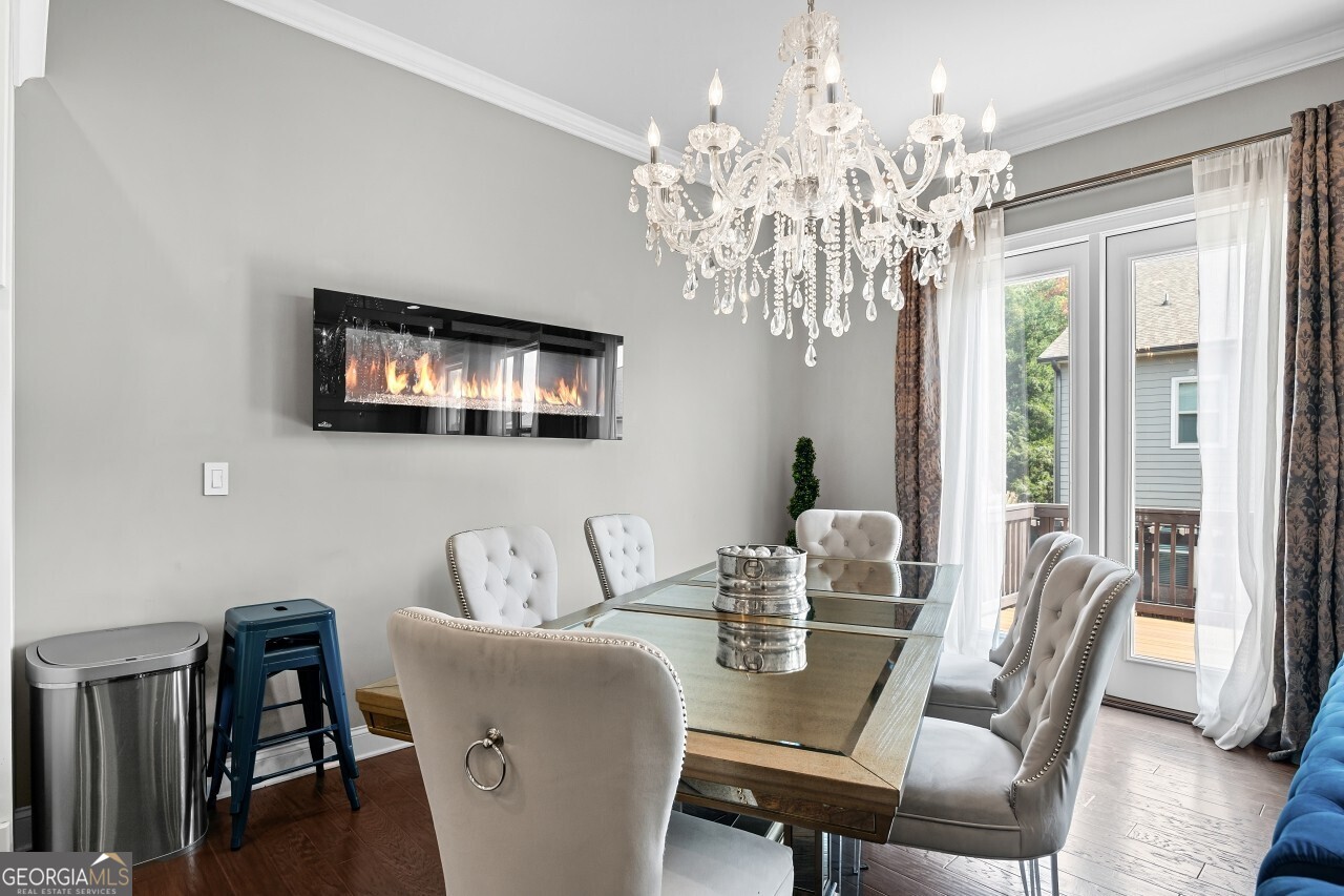 3465 Fenton Drive SE, Smyrna