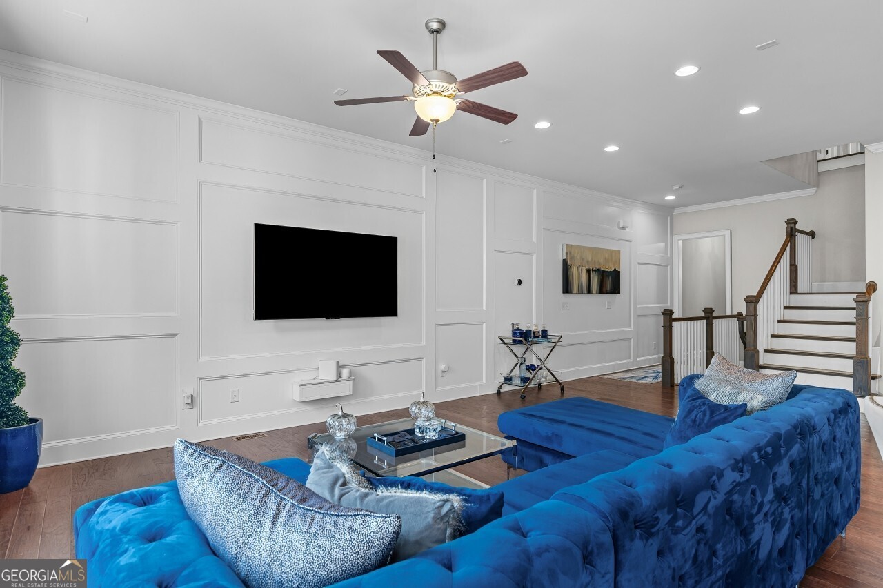 3465 Fenton Drive SE, Smyrna