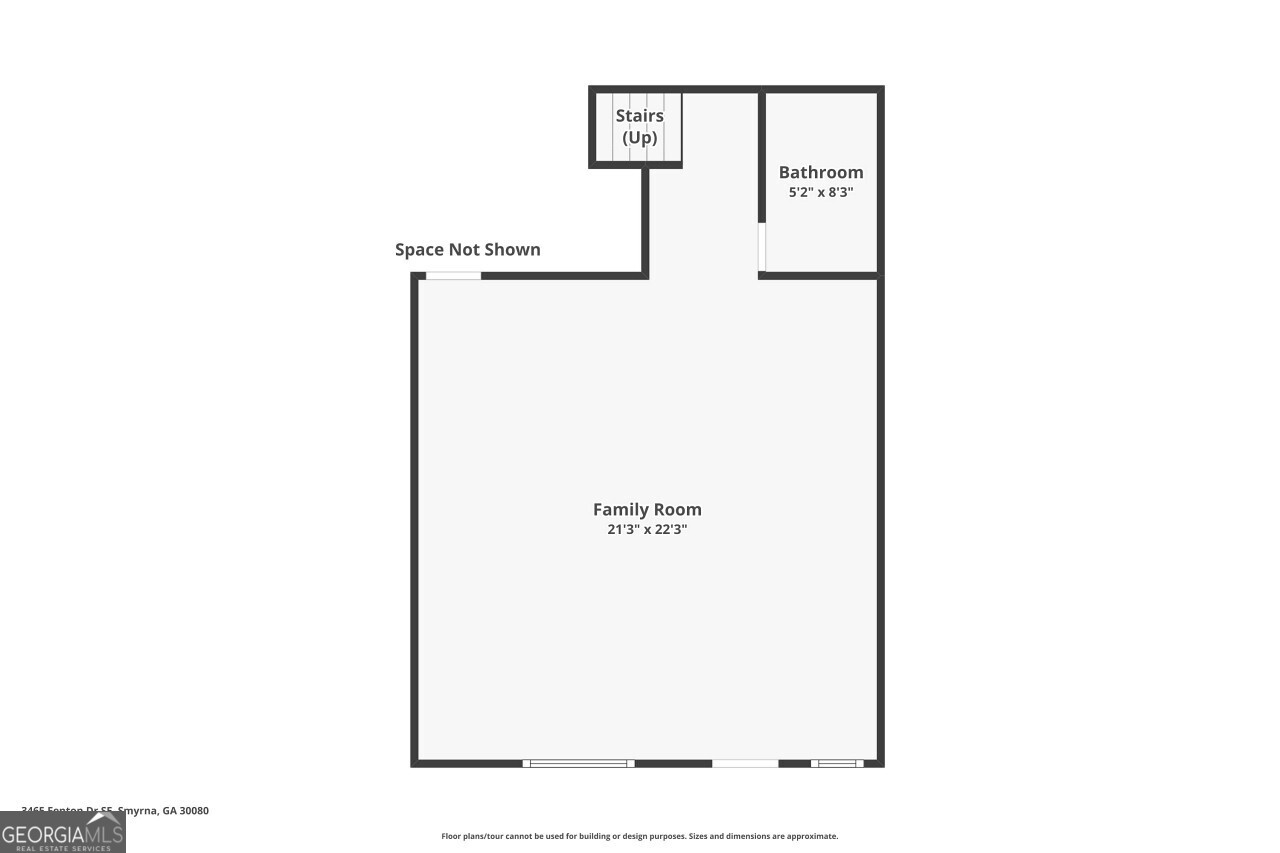 3465 Fenton Drive SE, Smyrna