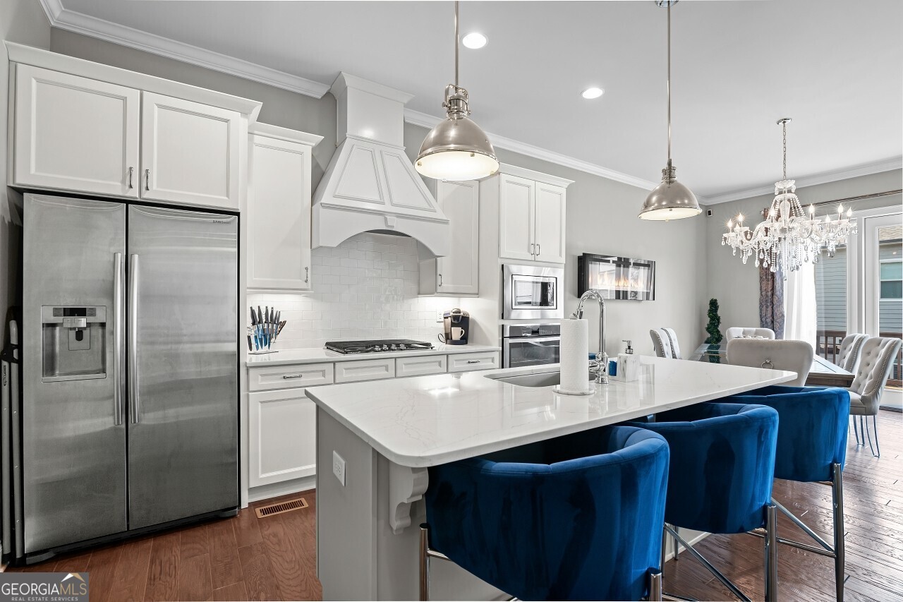 3465 Fenton Drive SE, Smyrna