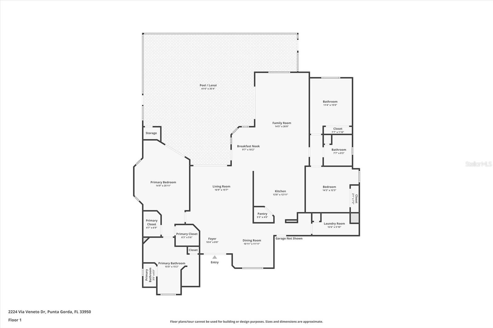 2224 VIA VENETO DR