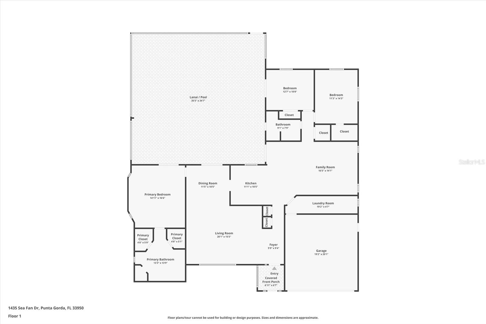 1435 SEA FAN DR