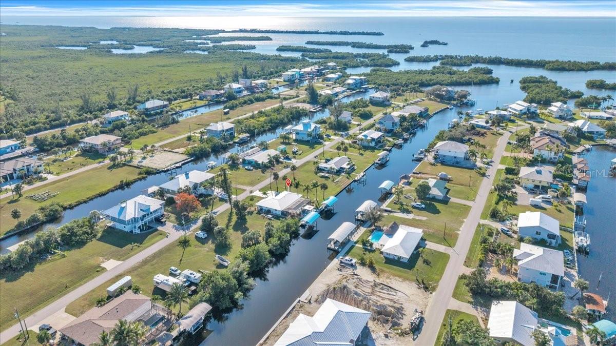 24260 HENRY MORGAN BLVD