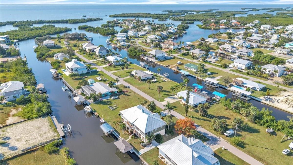 24260 HENRY MORGAN BLVD