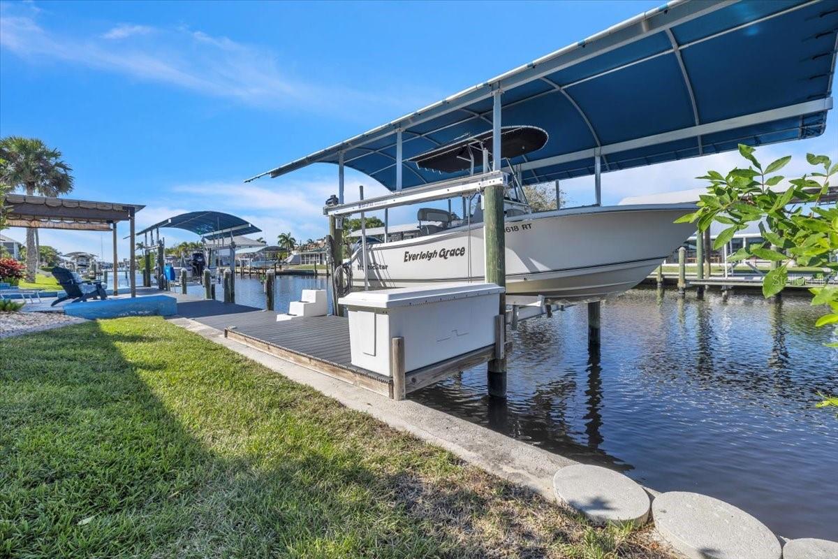 24260 HENRY MORGAN BLVD