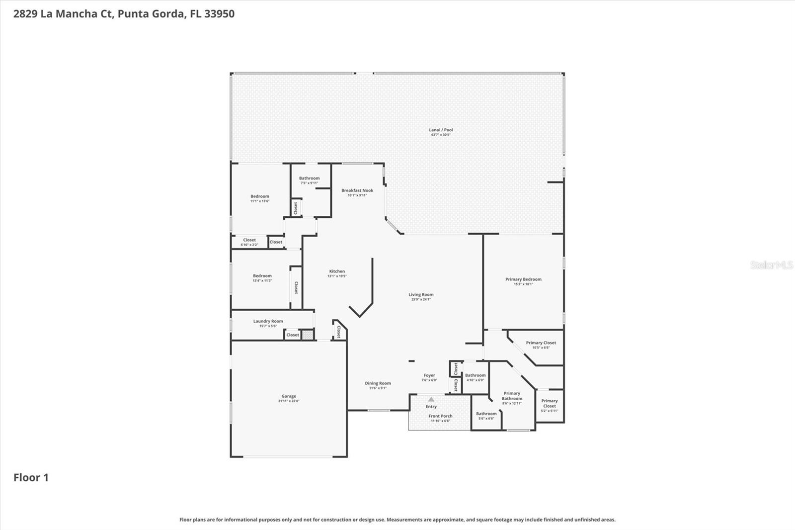 2829 LA MANCHA CT