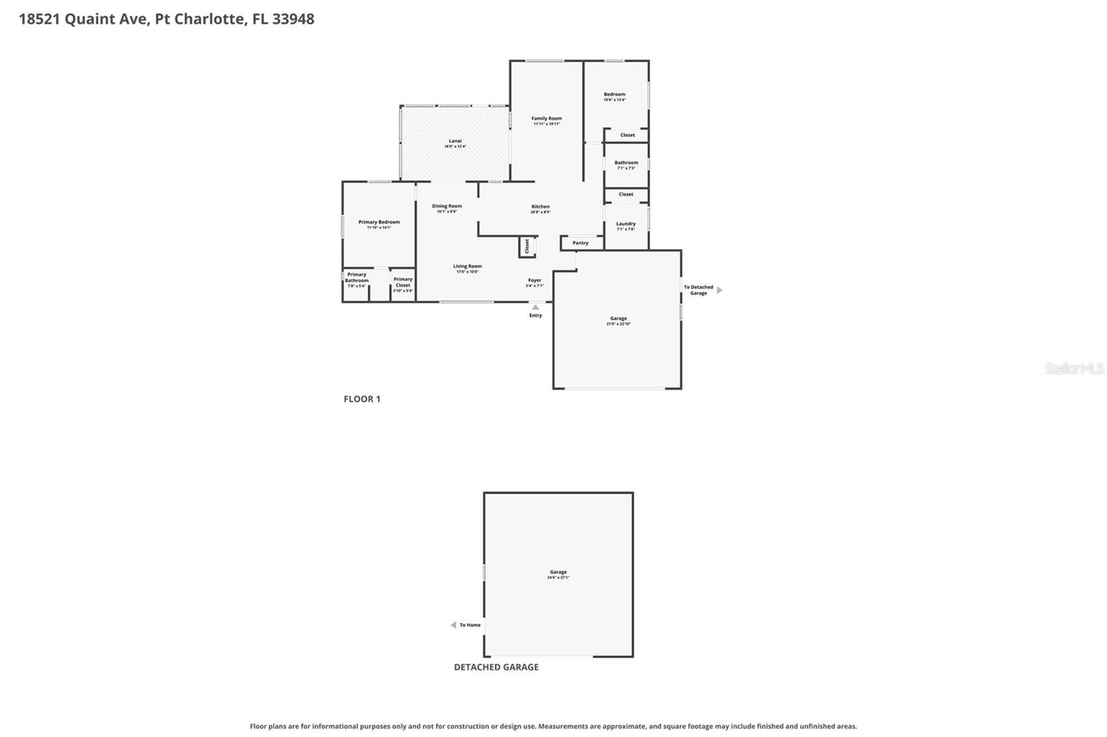18521 QUAINT AVE